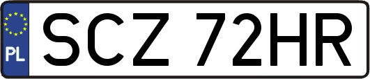 SCZ72HR