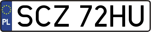 SCZ72HU