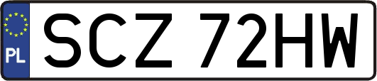 SCZ72HW