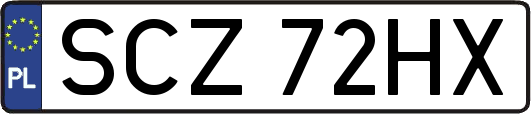 SCZ72HX