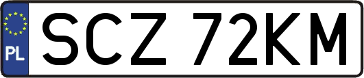 SCZ72KM