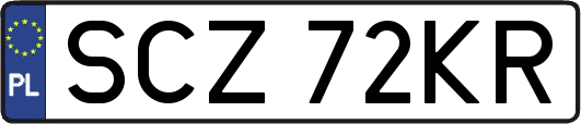 SCZ72KR