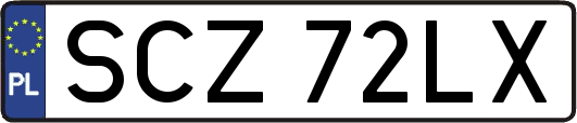 SCZ72LX