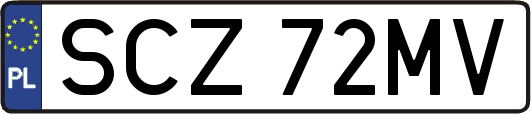 SCZ72MV