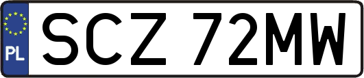 SCZ72MW