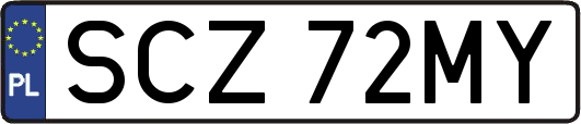 SCZ72MY