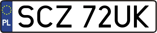 SCZ72UK