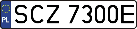 SCZ7300E