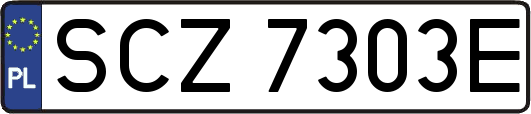 SCZ7303E