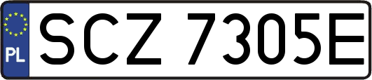 SCZ7305E