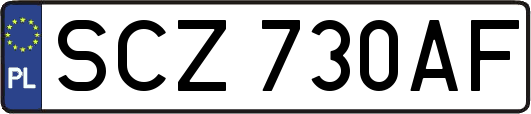 SCZ730AF
