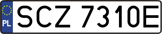 SCZ7310E