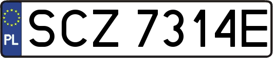 SCZ7314E