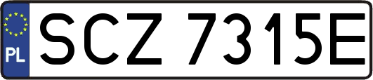 SCZ7315E
