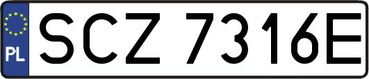 SCZ7316E