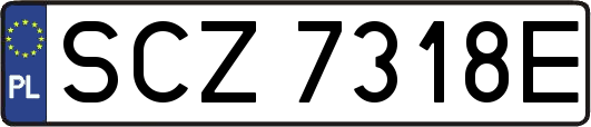 SCZ7318E