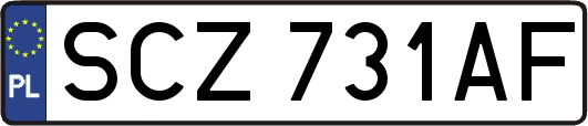 SCZ731AF