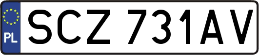 SCZ731AV