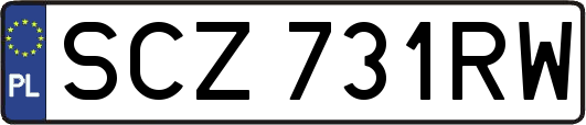 SCZ731RW