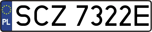 SCZ7322E