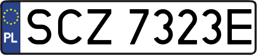 SCZ7323E