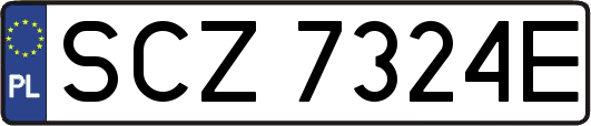SCZ7324E