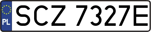 SCZ7327E