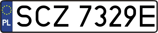 SCZ7329E
