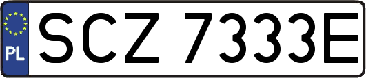 SCZ7333E