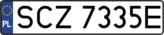 SCZ7335E