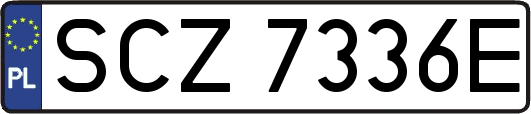 SCZ7336E