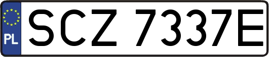 SCZ7337E