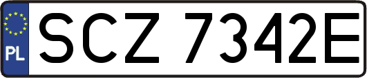 SCZ7342E