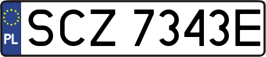 SCZ7343E