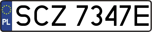 SCZ7347E