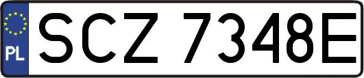 SCZ7348E