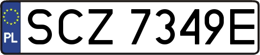 SCZ7349E
