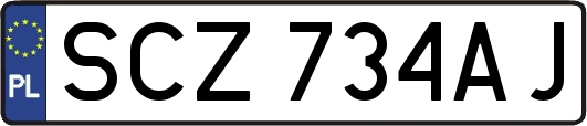 SCZ734AJ