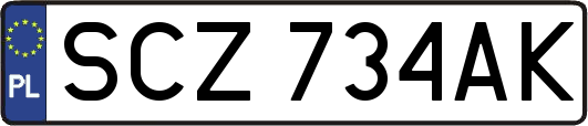 SCZ734AK