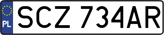 SCZ734AR