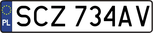 SCZ734AV
