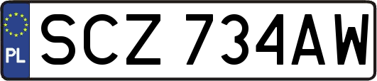 SCZ734AW