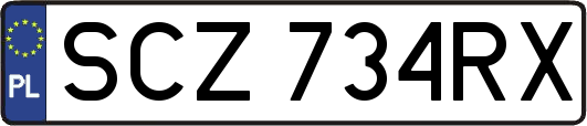 SCZ734RX