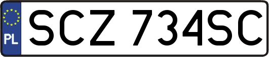 SCZ734SC