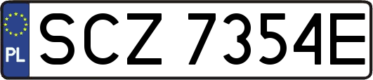 SCZ7354E