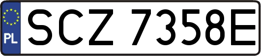 SCZ7358E