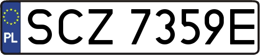 SCZ7359E