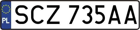 SCZ735AA