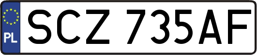 SCZ735AF