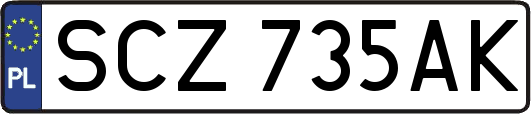 SCZ735AK